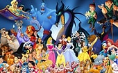 Yazı Tipine Göre Hangi Disney Filmi Olduğunu Bulabilecek misin?
