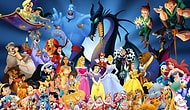 Yazı Tipine Göre Hangi Disney Filmi Olduğunu Bulabilecek misin?
