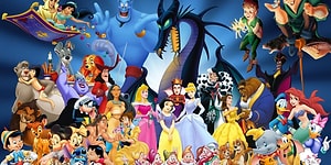 Yazı Tipine Göre Hangi Disney Filmi Olduğunu Bulabilecek misin?