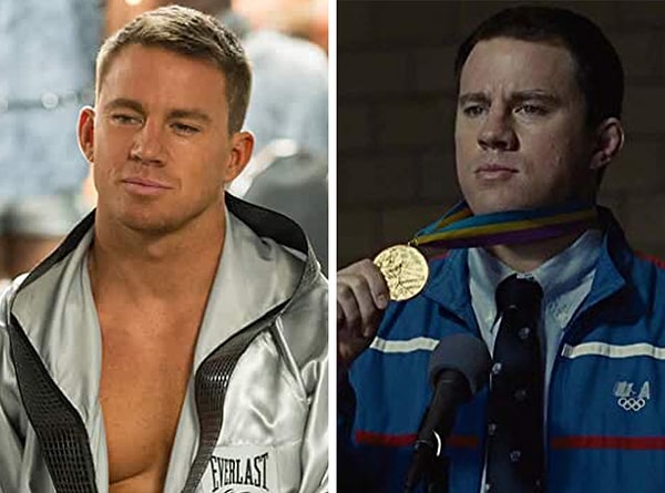 11. Channing Tatum