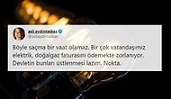 'Elektriğe 3 Ay Zam Yok' Açıklaması Sosyal Medyanın Gündeminde