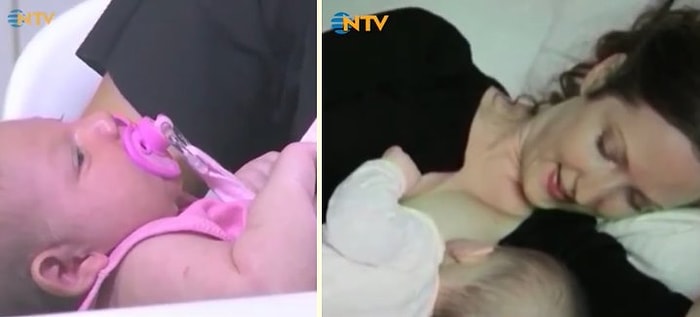 Koronavirüs Emzirmekle Bebeğe Geçer mi?