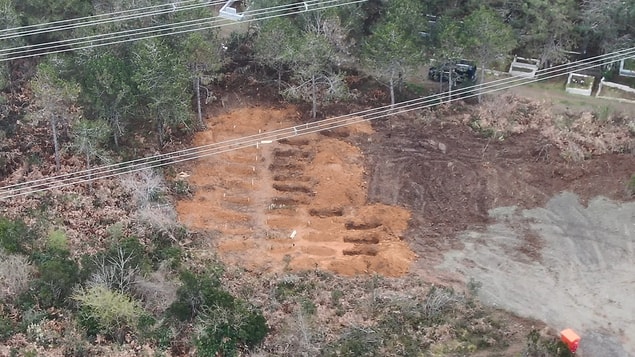 Beykoz'da 41 mezar yeri ayrıldı