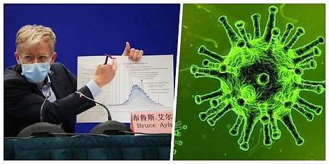 Dünya Sağlık Örgütü Genel Müdürü Dr. Bruce Aylward Koronavirüs Hakkında Çarpıcı Açıklamalarda Bulundu!