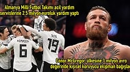 Spor Dünyası Tek Yürek! Koronavirüs Salgınından Etkilenen İnsanlar İçin Yardım Yağıyor