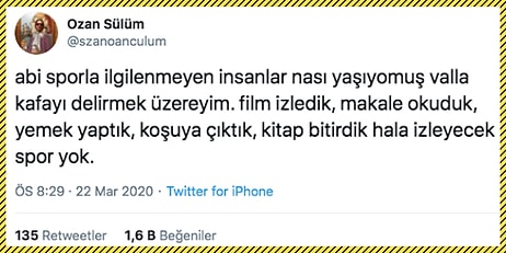 Yüzünüzde Gülümseme Bırakabilecek Sporla İlgili Yapılan Haftanın En Komik Paylaşımları