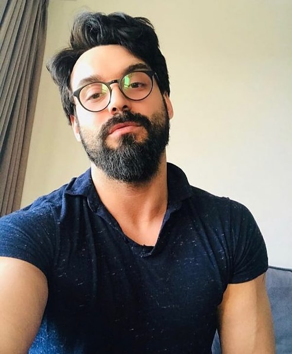 5. Али Эрсан Дуру тоже решил оставаться дома