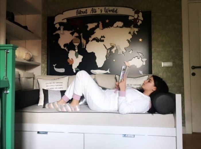 Чем занимаются турецкие звезды на карантине?