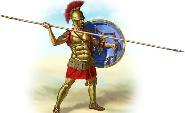 10. 2. yüzyılda Roma’nın yöneticileri gladyatör dövüşlerini eğlenmek için düzenlerlerdi.