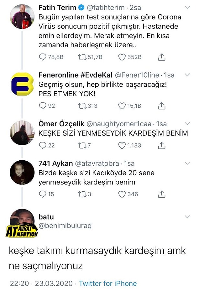 11. Güzel saçmalamışlar 😅