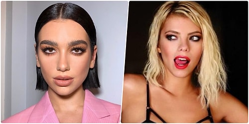 Dua Lipa'nın Yeni Şarkısının, Şarkıcı Kendi'nin 'Salla' İsimli Şarkısına Olan Benzerliği Ortalığı Karıştırdı!