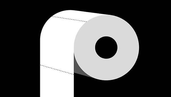 2. Paper Toilet
