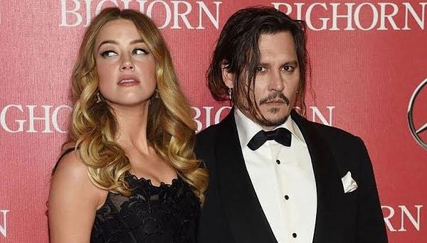 Biliyorsunuz ki Johnny Depp ve Amber Heard 3 yıl önce boşanmışlardı.