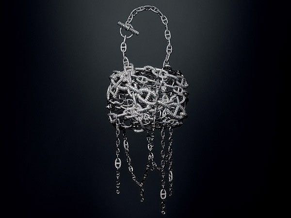 4. HERMES CHAINE'D ANCRE BAG - 1.4 млн долларов