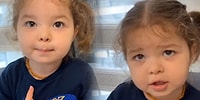 Babası Sağlık Personeli Olan Ufaklık: 'Beni Babama Kavuşmaktan Mahrum Bırakmayın, Lütfen Evde Kalın'
