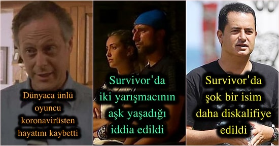 Bugün de Gıybete Doyduk! 27 Mart'ta Magazin Dünyasında Öne Çıkan Olaylar