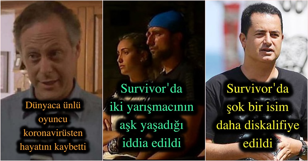 Bugün de Gıybete Doyduk! 27 Mart'ta Magazin Dünyasında Öne Çıkan Olaylar