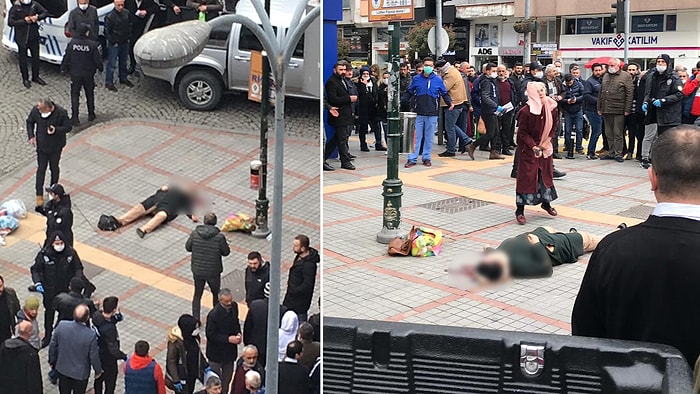 Sosyal Medya Hesabı Açmasına Kızmış: Rize'de Bir Kadın Boşandığı Eşi Tarafından Sokak Ortasında Öldürüldü