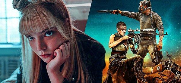 1. Anya Taylor-Joy, George Miller’ın yöneteceği yeni Mad Max filminde, Mad Max: Fury Road’da Charlize Theron’un hayat verdiği Furiosa karakterinin gençliğini canlandırabilir.