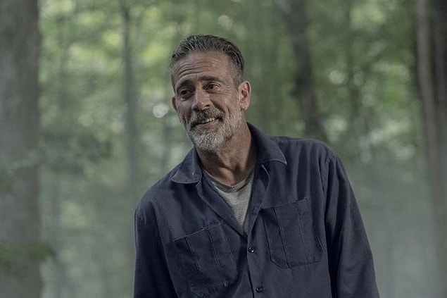 2. The Walking Dead’in yeni bölümleri de koronavirüs nedeniyle ertelendi.