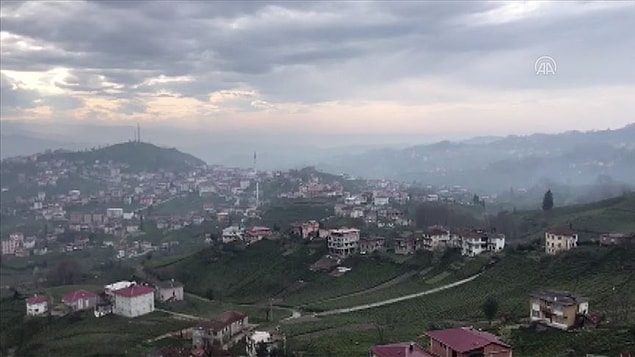 12 belde ve köy karantinada