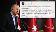 Erdoğan'ın Açıkladığı Tedbir Paketi İçin Sosyal Medyada Ne Dediler?