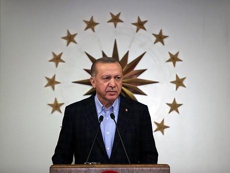 Erdoğan Yeni Tedbirleri Açıkladı ve Ekledi: 'Gönüllü Karantinaya Devam'