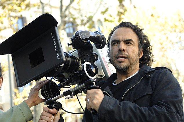 12. Alejandro González Iñárritu, yeni filmi için hazırlıklara başladı. Test çekimleri sırasında ortaya çıkan bilgiler Iñárritu’nun Meksika’nın yakın geçmişine ışık tutan bir film çekmeye hazırlandığını gösteriyor.