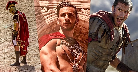 Gladyatörler Hakkında Şimdiye Kadar Hiçbir Filmden Öğrenemediğiniz Birbirinden Enteresan 16 Gerçek