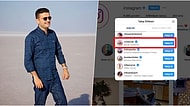 As Bayrakları As! Güler Yüzlü Aşçımız Czn Burak, Instagram'ın Resmi Hesabından Takip Ettiği İlk Türk Hesap Oldu
