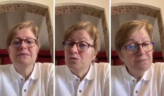 Koronavirüsü Yendikten Sonra Taburcu Olan Kadir Has Üniversitesi Rektörü: 'Lütfen Yuvanızda Kalın'