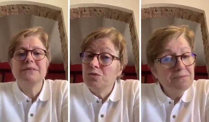 Koronavirüsü Yendikten Sonra Taburcu Olan Kadir Has Üniversitesi Rektörü: 'Lütfen Yuvanızda Kalın'