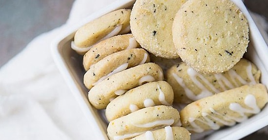 Çaylı Kurabiye Tarifi: Portakal ve Çay Aromasıyla Gönülleri Fetheden Çaylı Kurabiye Nasıl Yapılır?