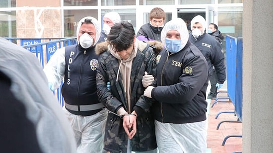 Yurtta Hakaret İçerikli Paylaşım Yapmışlardı: Karantina Süreleri Dolmadan Gözaltına Alındılar