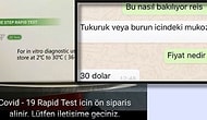 AKP Milletvekilinin Oğlu Koronavirüs Testlerini 30 Dolara Satıyor İddiası Büyük Tepki Gördü