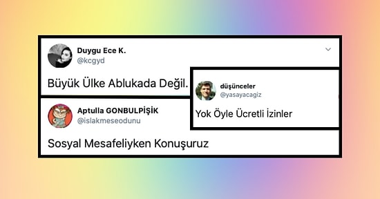Koronavirüs Tedbirlerinden İlham Alarak Yarattıkları Alternatif Grup İsimleriyle Hepimizi Güldüren 15 Kişi
