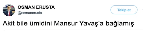 Mansur Yavaş Yeni Akit'e Sağlık Kiti Göndermeyince Akit'in Gazeteye Attığı Manşet Bomba Etkisi Yarattı