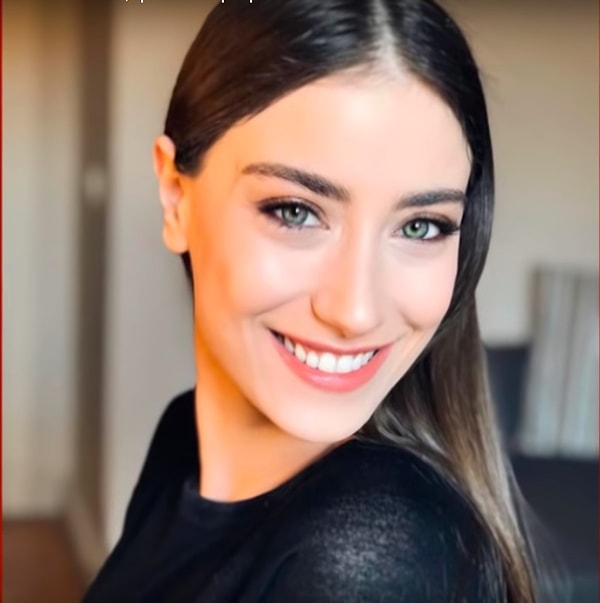 3. Хазал Кая