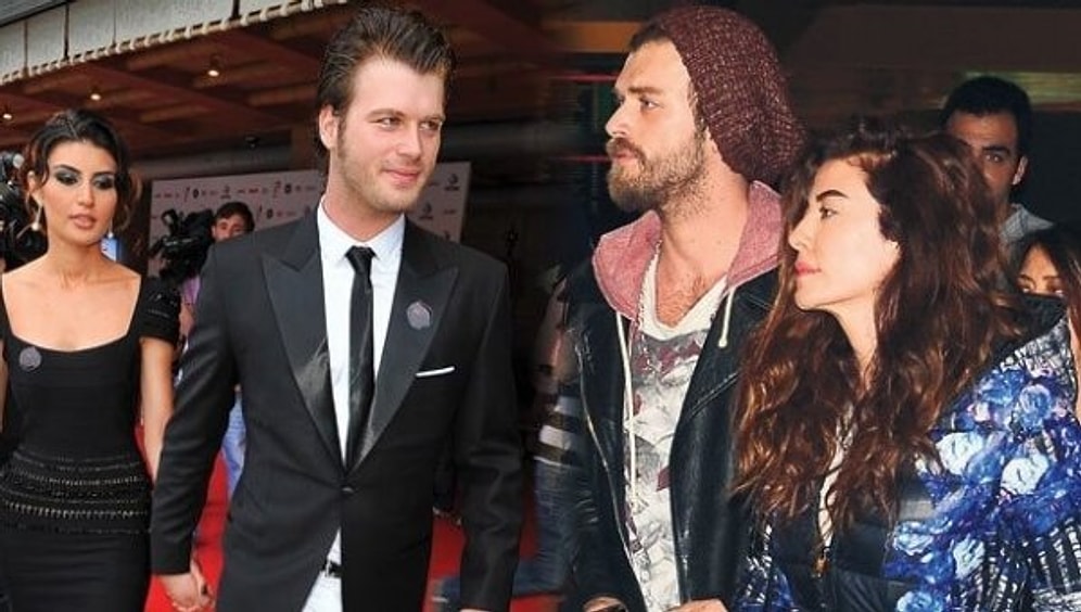 С кем встречался Кыванч Татлытуг до женитьбы?