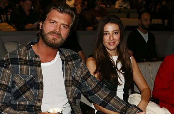 6. Башак Дизер, жена Кыванча Татлытуга (1977 г)