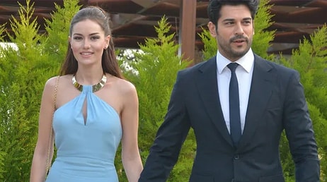 С кем встречался Бурак Озчивит до женитьбы?