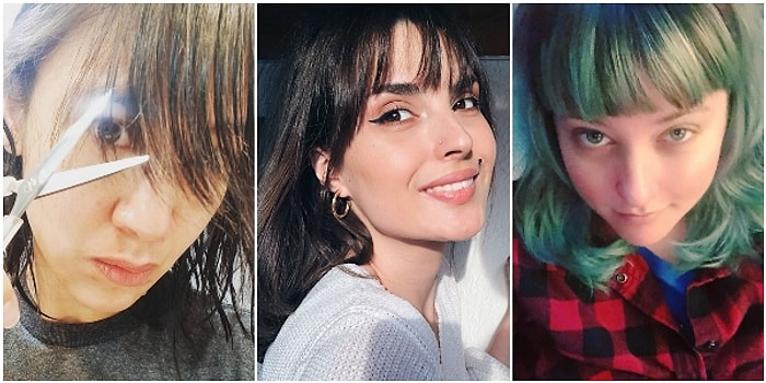 Bu Dönemden Hepimiz Bambaşka İnsanlar Olarak Çıkacağız: Sosyal Medyanın Son Trendi Karantina Kakülü