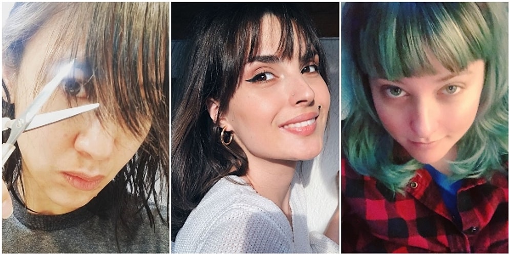 Bu Dönemden Hepimiz Bambaşka İnsanlar Olarak Çıkacağız: Sosyal Medyanın Son Trendi Karantina Kakülü