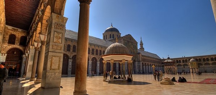 7 самых древних городов, в которых постоянно жили люди