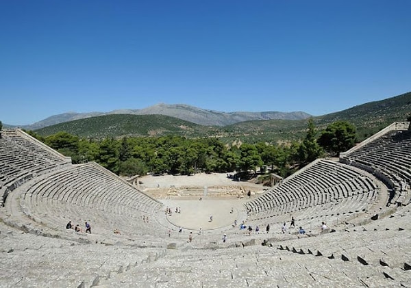 5. Аргос, Греция