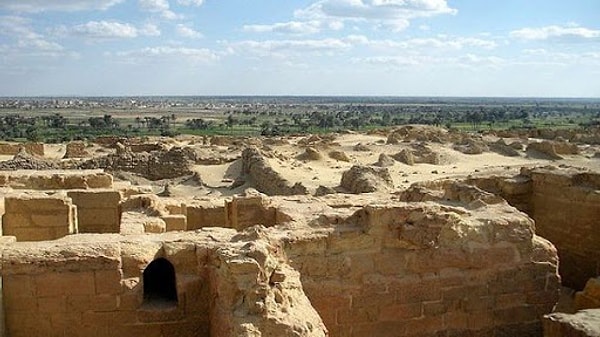 7. Эль-Файюм,Египет