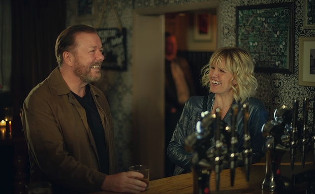28. After Life: 2. Sezon / 24 Nisan