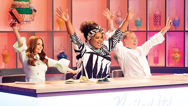 23. Nailed it!: 4.Sezon / 16 Nisan