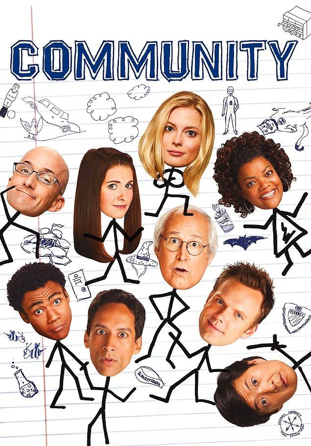 19. Community (2009)