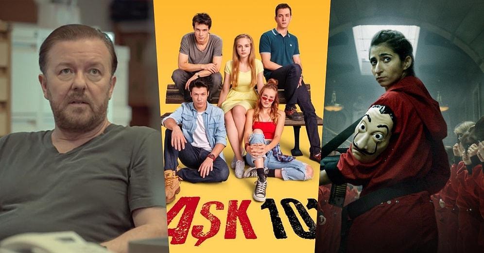 Netflix Türkiye’de Nisan Ayında Yayınlanacak Olan 30 Yeni Dizi, Belgesel ve Film